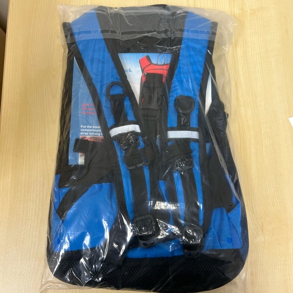 Mubasel Gear Insulated Hydration Backpack - Picture 10 of 12